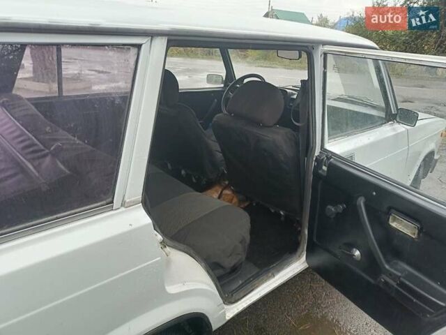 Білий ВАЗ 2104, об'ємом двигуна 1.3 л та пробігом 123 тис. км за 1000 $, фото 10 на Automoto.ua
