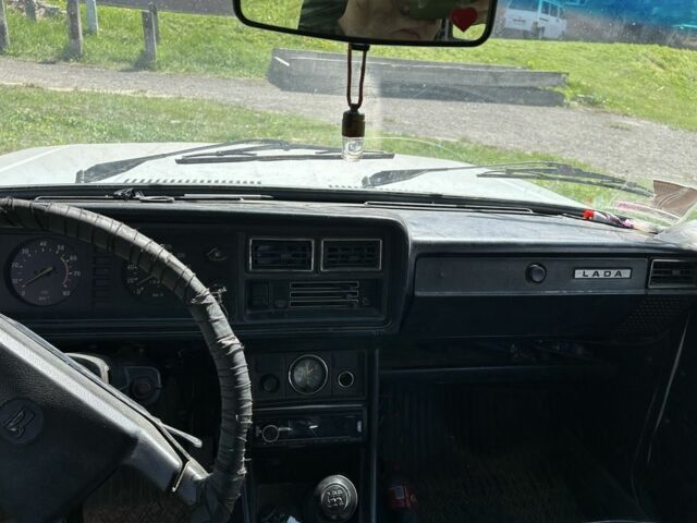 Белый ВАЗ 2104, объемом двигателя 1.3 л и пробегом 10 тыс. км за 432 $, фото 10 на Automoto.ua