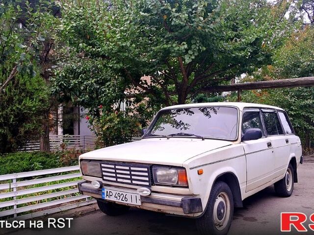 Білий ВАЗ 2104, об'ємом двигуна 1.3 л та пробігом 333 тис. км за 850 $, фото 1 на Automoto.ua