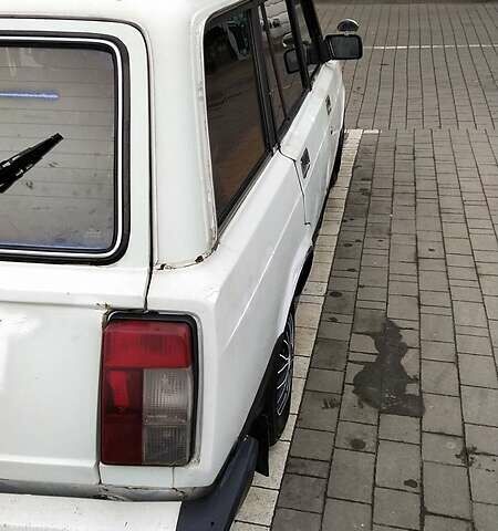 Белый ВАЗ 2104, объемом двигателя 1.3 л и пробегом 73 тыс. км за 850 $, фото 13 на Automoto.ua