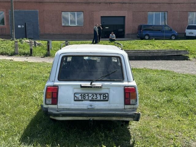 Белый ВАЗ 2104, объемом двигателя 1.3 л и пробегом 10 тыс. км за 432 $, фото 4 на Automoto.ua