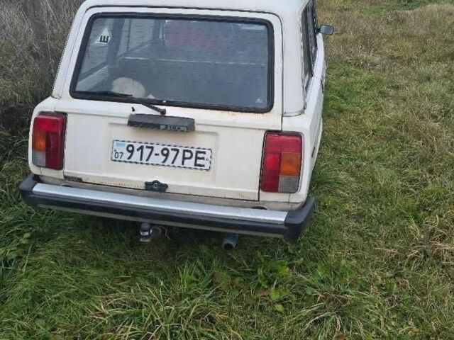 Білий ВАЗ 2104, об'ємом двигуна 0 л та пробігом 200 тис. км за 500 $, фото 2 на Automoto.ua