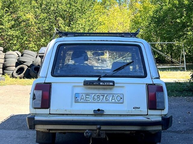 Белый ВАЗ 2104, объемом двигателя 1.5 л и пробегом 100 тыс. км за 480 $, фото 3 на Automoto.ua