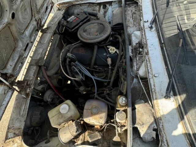 Белый ВАЗ 2104, объемом двигателя 1.5 л и пробегом 3 тыс. км за 400 $, фото 5 на Automoto.ua