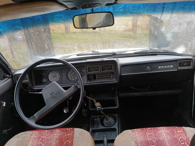 Білий ВАЗ 2104, об'ємом двигуна 1.3 л та пробігом 70 тис. км за 628 $, фото 6 на Automoto.ua