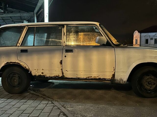Білий ВАЗ 2104, об'ємом двигуна 1.5 л та пробігом 40 тис. км за 286 $, фото 2 на Automoto.ua