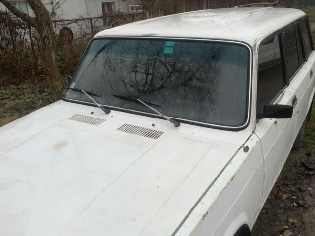 Белый ВАЗ 2104, объемом двигателя 10 л и пробегом 125 тыс. км за 1000 $, фото 4 на Automoto.ua