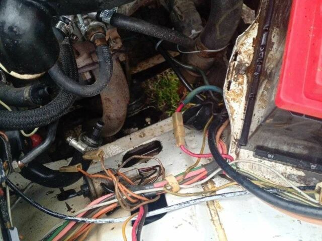 Белый ВАЗ 2104, объемом двигателя 1.5 л и пробегом 194 тыс. км за 750 $, фото 8 на Automoto.ua