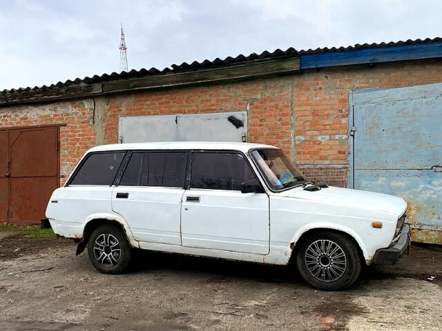 Білий ВАЗ 2104, об'ємом двигуна 15 л та пробігом 0 тис. км за 400 $, фото 2 на Automoto.ua