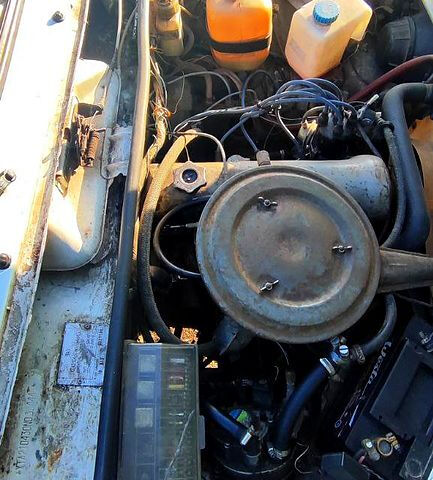 Белый ВАЗ 2104, объемом двигателя 1.5 л и пробегом 100 тыс. км за 600 $, фото 9 на Automoto.ua