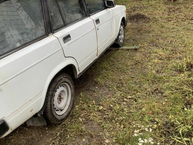 Білий ВАЗ 2104, об'ємом двигуна 0 л та пробігом 200 тис. км за 500 $, фото 2 на Automoto.ua