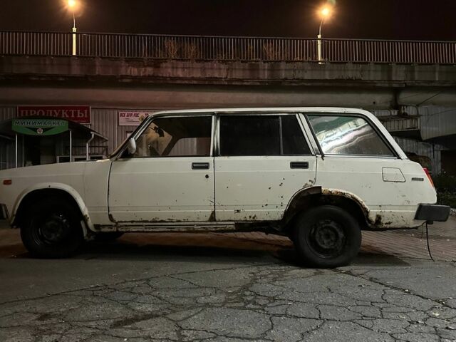 Білий ВАЗ 2104, об'ємом двигуна 1.5 л та пробігом 40 тис. км за 286 $, фото 3 на Automoto.ua