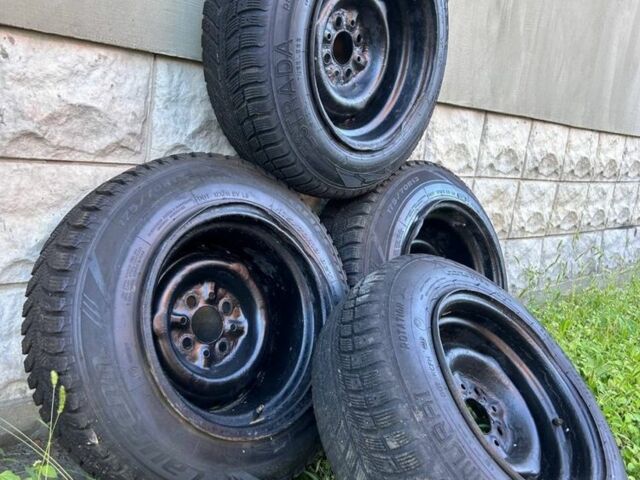 Білий ВАЗ 2104, об'ємом двигуна 1.5 л та пробігом 40 тис. км за 286 $, фото 4 на Automoto.ua