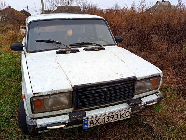 Белый ВАЗ 2104, объемом двигателя 1.3 л и пробегом 0 тыс. км за 300 $, фото 2 на Automoto.ua