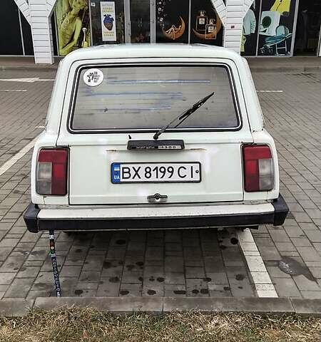 Белый ВАЗ 2104, объемом двигателя 1.3 л и пробегом 73 тыс. км за 850 $, фото 7 на Automoto.ua
