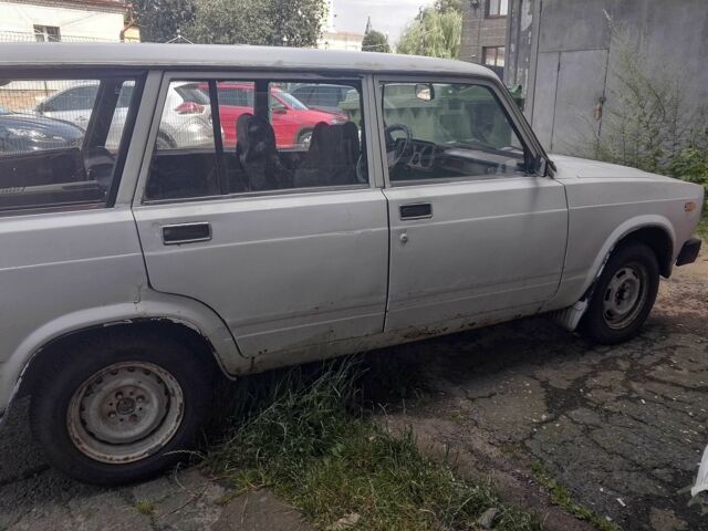 Білий ВАЗ 2104, об'ємом двигуна 0 л та пробігом 69 тис. км за 700 $, фото 7 на Automoto.ua