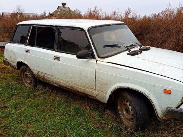 Белый ВАЗ 2104, объемом двигателя 1.3 л и пробегом 0 тыс. км за 300 $, фото 3 на Automoto.ua