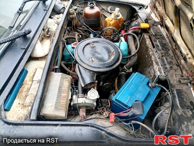 Белый ВАЗ 2104, объемом двигателя 15 л и пробегом 150 тыс. км за 650 $, фото 9 на Automoto.ua