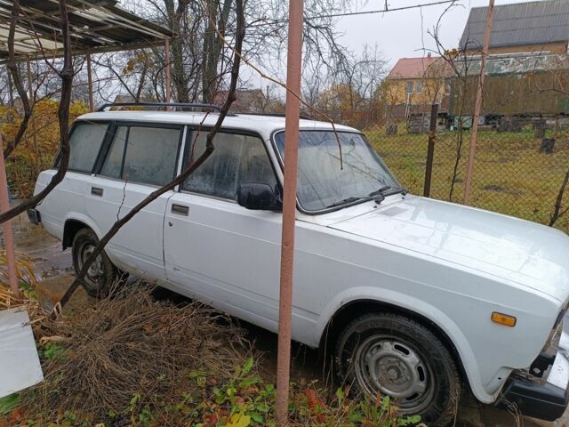 Білий ВАЗ 2104, об'ємом двигуна 1.3 л та пробігом 70 тис. км за 628 $, фото 3 на Automoto.ua