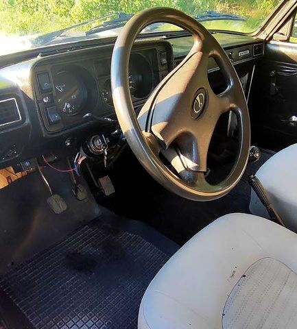 Белый ВАЗ 2104, объемом двигателя 1.5 л и пробегом 100 тыс. км за 600 $, фото 5 на Automoto.ua