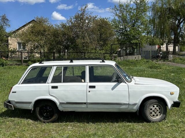 Белый ВАЗ 2104, объемом двигателя 1.3 л и пробегом 10 тыс. км за 432 $, фото 6 на Automoto.ua