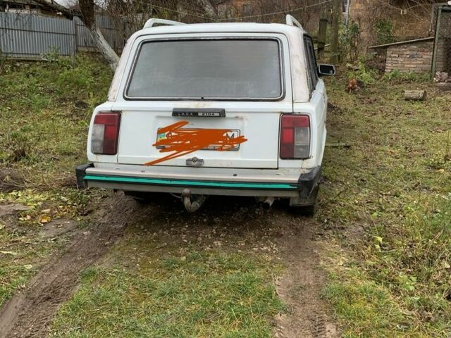 Білий ВАЗ 2104, об'ємом двигуна 0 л та пробігом 200 тис. км за 500 $, фото 3 на Automoto.ua