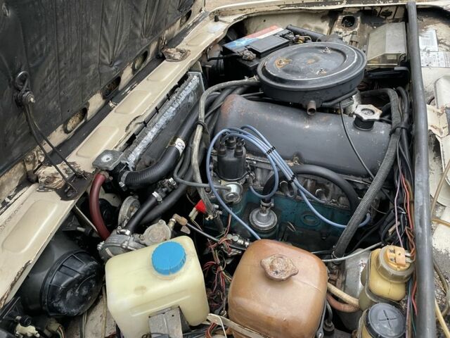 Белый ВАЗ 2104, объемом двигателя 1.5 л и пробегом 100 тыс. км за 650 $, фото 1 на Automoto.ua