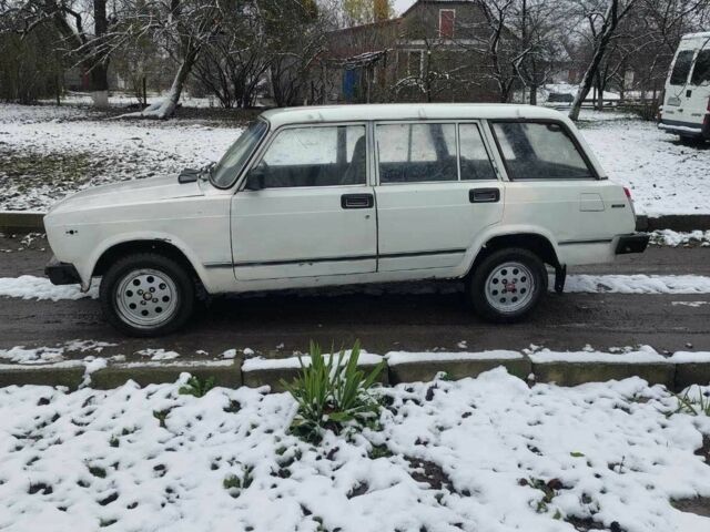 Белый ВАЗ 2104, объемом двигателя 1.5 л и пробегом 200 тыс. км за 480 $, фото 5 на Automoto.ua