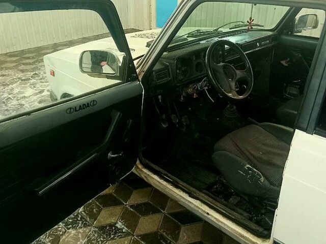 Білий ВАЗ 2104, об'ємом двигуна 15 л та пробігом 256 тис. км за 350 $, фото 6 на Automoto.ua