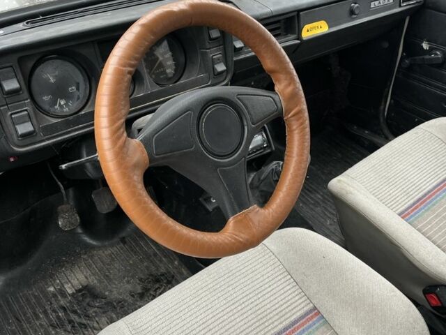 Белый ВАЗ 2104, объемом двигателя 1.5 л и пробегом 200 тыс. км за 835 $, фото 1 на Automoto.ua