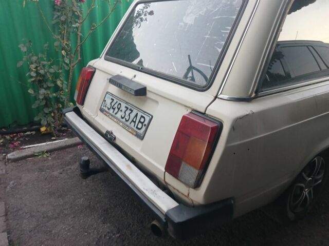 Белый ВАЗ 2104, объемом двигателя 0 л и пробегом 10 тыс. км за 479 $, фото 3 на Automoto.ua