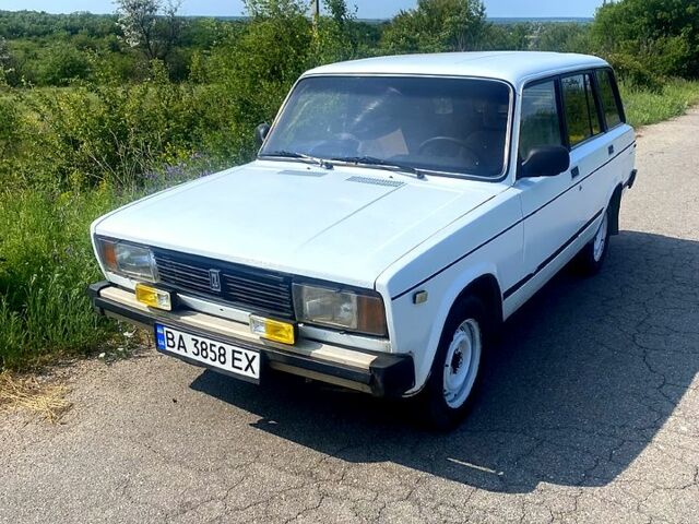 Білий ВАЗ 2104, об'ємом двигуна 1.5 л та пробігом 150 тис. км за 800 $, фото 2 на Automoto.ua