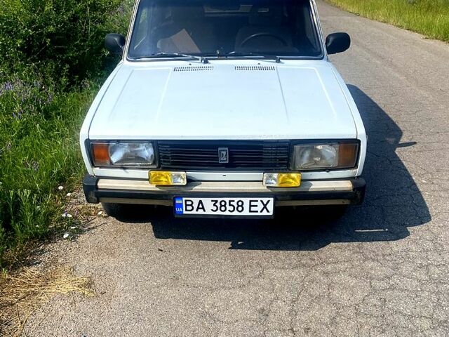 Білий ВАЗ 2104, об'ємом двигуна 1.5 л та пробігом 150 тис. км за 800 $, фото 1 на Automoto.ua