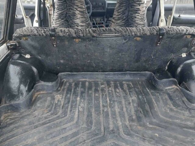 Белый ВАЗ 2104, объемом двигателя 1.5 л и пробегом 200 тыс. км за 480 $, фото 22 на Automoto.ua