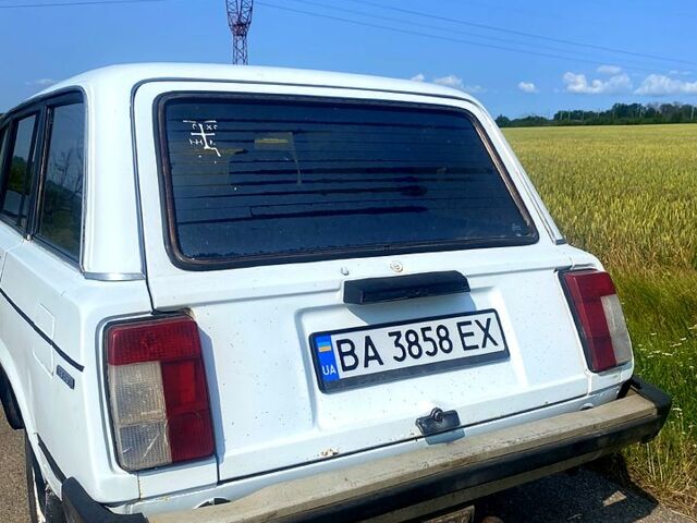 Білий ВАЗ 2104, об'ємом двигуна 1.5 л та пробігом 150 тис. км за 800 $, фото 5 на Automoto.ua