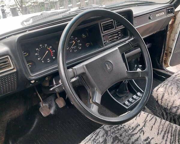 Белый ВАЗ 2104, объемом двигателя 1.5 л и пробегом 200 тыс. км за 400 $, фото 18 на Automoto.ua