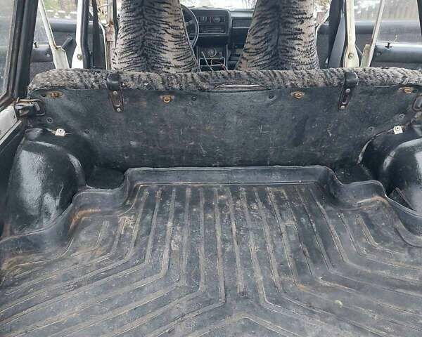 Белый ВАЗ 2104, объемом двигателя 1.5 л и пробегом 200 тыс. км за 400 $, фото 20 на Automoto.ua