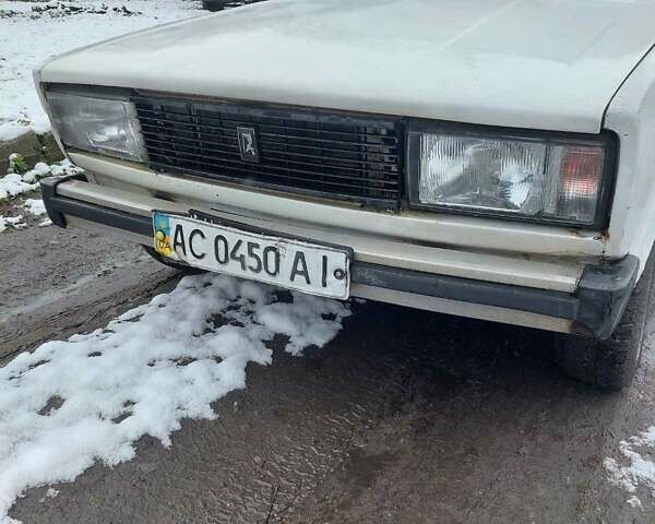 Белый ВАЗ 2104, объемом двигателя 1.5 л и пробегом 200 тыс. км за 400 $, фото 14 на Automoto.ua