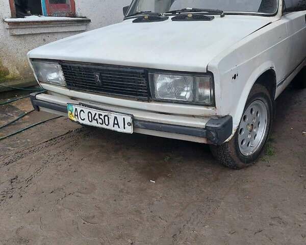Белый ВАЗ 2104, объемом двигателя 1.5 л и пробегом 200 тыс. км за 480 $, фото 6 на Automoto.ua