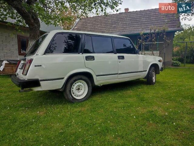 Белый ВАЗ 2104, объемом двигателя 1.5 л и пробегом 21 тыс. км за 700 $, фото 3 на Automoto.ua