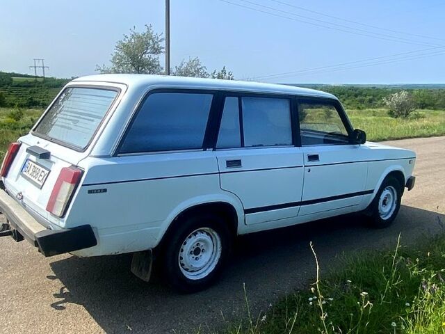 Білий ВАЗ 2104, об'ємом двигуна 1.5 л та пробігом 150 тис. км за 800 $, фото 3 на Automoto.ua