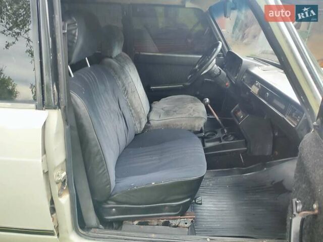 Белый ВАЗ 2104, объемом двигателя 1.5 л и пробегом 21 тыс. км за 700 $, фото 14 на Automoto.ua