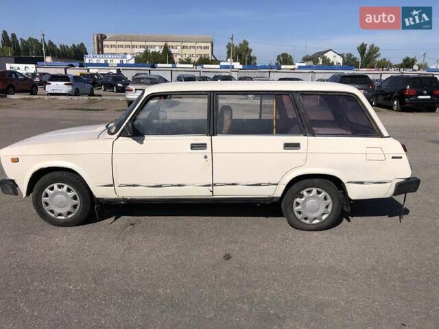 Белый ВАЗ 2104, объемом двигателя 1.45 л и пробегом 120 тыс. км за 900 $, фото 8 на Automoto.ua