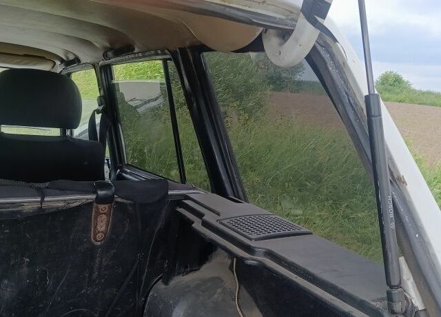 Белый ВАЗ 2104, объемом двигателя 1.3 л и пробегом 997 тыс. км за 400 $, фото 5 на Automoto.ua