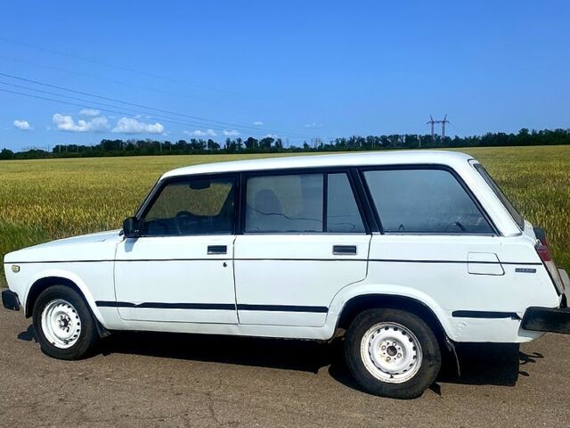 Білий ВАЗ 2104, об'ємом двигуна 1.5 л та пробігом 150 тис. км за 800 $, фото 7 на Automoto.ua
