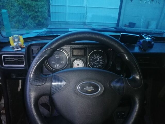 Белый ВАЗ 2104, объемом двигателя 2 л и пробегом 13 тыс. км за 1500 $, фото 5 на Automoto.ua