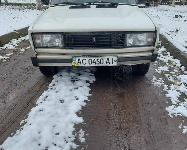 Белый ВАЗ 2104, объемом двигателя 1.5 л и пробегом 200 тыс. км за 400 $, фото 7 на Automoto.ua