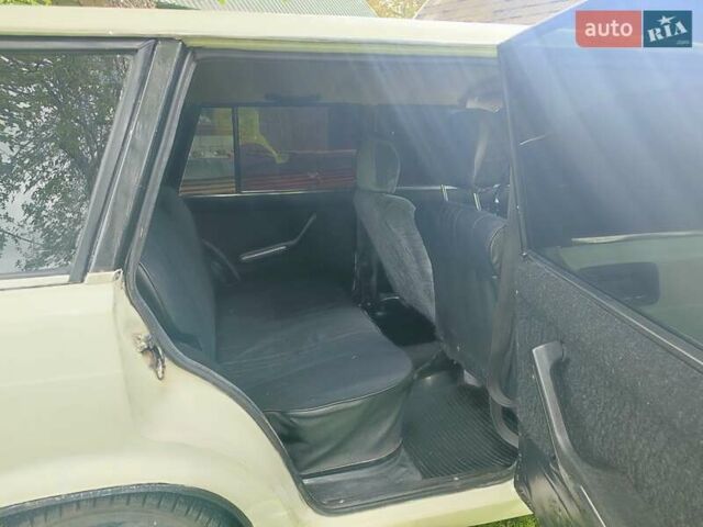 Белый ВАЗ 2104, объемом двигателя 1.5 л и пробегом 21 тыс. км за 700 $, фото 11 на Automoto.ua