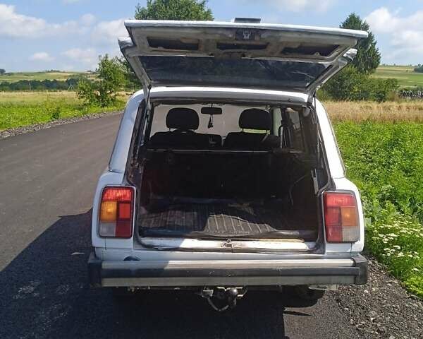 Белый ВАЗ 2104, объемом двигателя 1.3 л и пробегом 555 тыс. км за 500 $, фото 7 на Automoto.ua