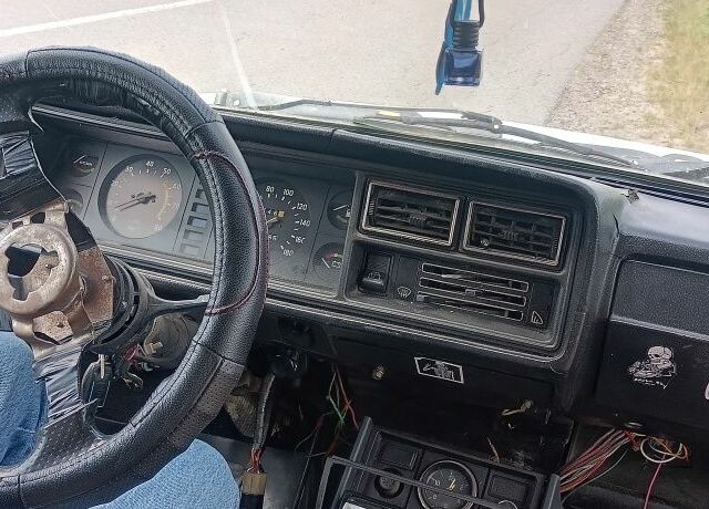 Белый ВАЗ 2104, объемом двигателя 1.3 л и пробегом 997 тыс. км за 400 $, фото 6 на Automoto.ua